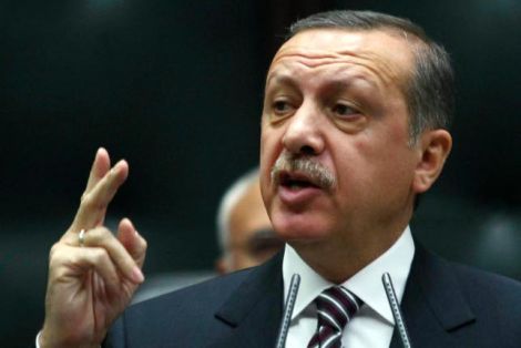 Erdogan: Το Ισραήλ βρίσκεται πίσω από το πραξικόπημα στην Αίγυπτο