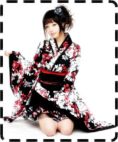 baju tradisional Jepang