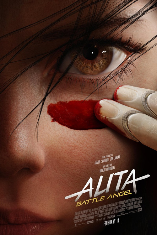 Alita: Battle Angel (2019)