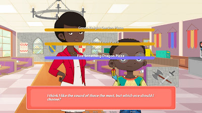 Jaw Breakers And The Confection Connection Game Screenshot 4