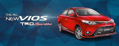 Harga Toyota New Vios