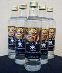 arak bali