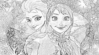 Frozen coloring pages free and downloadable animatedfilmreviews.filminspector.com