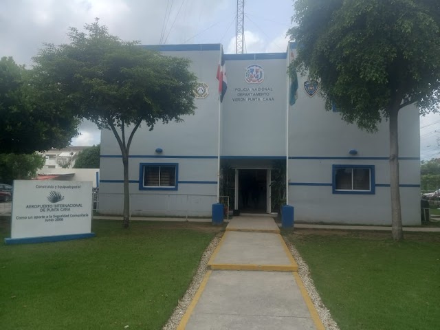 Policía Preventiva de Verón Punta Cana no se detiene ante delincuencia