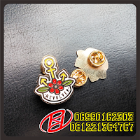 PIN ENAMEL SURABAYA | PIN ENAMEL CUSTOM JAKARTA | PIN ENAMEL SATUAN