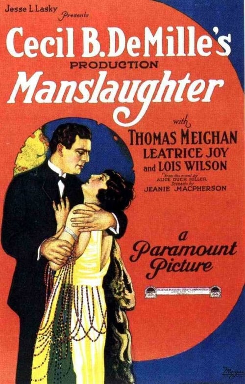 Download Manslaughter 1922 Full Movie With English Subtitles