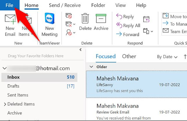 Microsoft Outlook'ta Saat Dilimi Nasıl Değiştirilir?