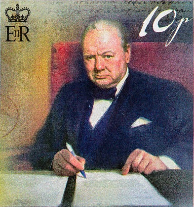 Winston Churchill | Prime Minister of UK