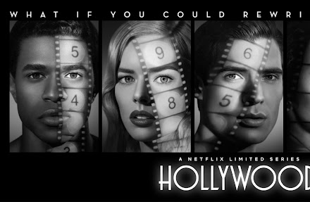 WATCH: Ryan Murphy's Limited Series HOLLYWOOD Trailer - on Netflix Starting May 1, 2020