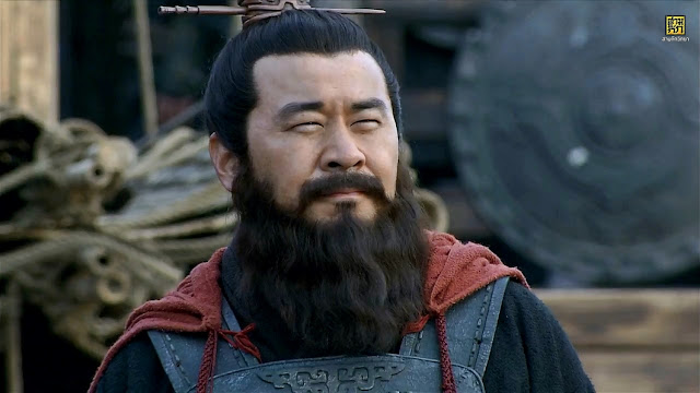 Chapter 69 : Guan Lu Sees Things In The Book Of Changes; Five Loyal Subjects Die For Their State.