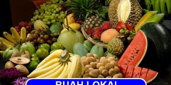 Iklan Layanan Masyarakat Tentang Buah Lokal