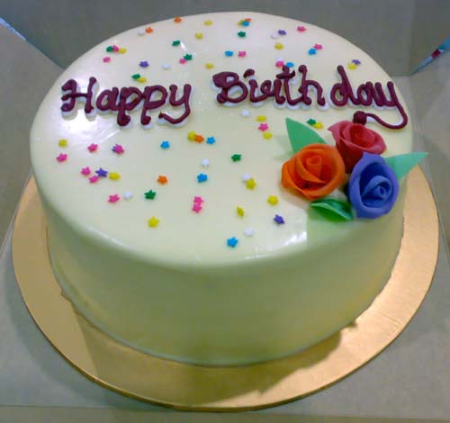 Cake [grrls] cakery: Luxurious Birthday cakes