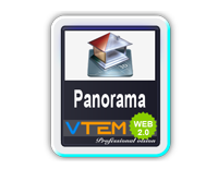 VTEM Panorama v1 - VTEM Joomla Extensions