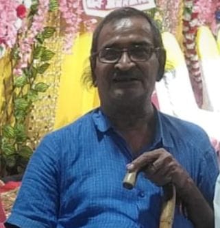 अवकाश प्राप्त शिक्षक शिव नारायण सिंह को हिंदी सेवी का सम्मान प्राप्त होने पर जिले में खुशी की लहर