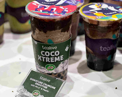 Tealive Collaborates With MILO To Introduce COCO XTREME For A Limited Time Only