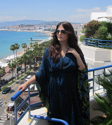 Aishwarya Rai at Cannes 2012