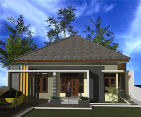  Gambar  Desain  Rumah  Minimalis  Modern Model Rumah  Terbaru Minimalis  2014