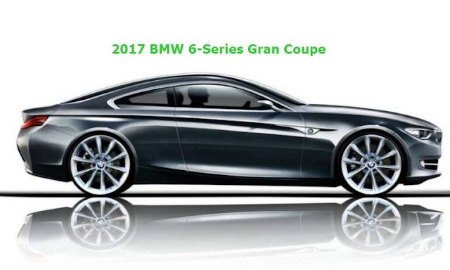 2017 BMW 6-Series Gran Coupe