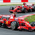 Raikkonen Wins Spanish GP