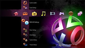 ps3 themes downloads