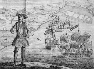 Bartholomew Roberts, Great Pirate Roberts, Black Bart