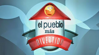 Logo El pueblo más divertido