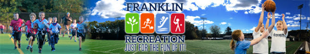 Franklin Recreation Department Winter Brochure 2022-2023