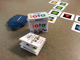 Iota from Gamewright