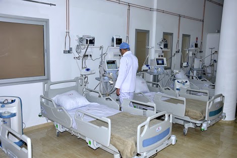 A-field-hospital-in-Al-Bayda-with-a-capacity-of-700-beds