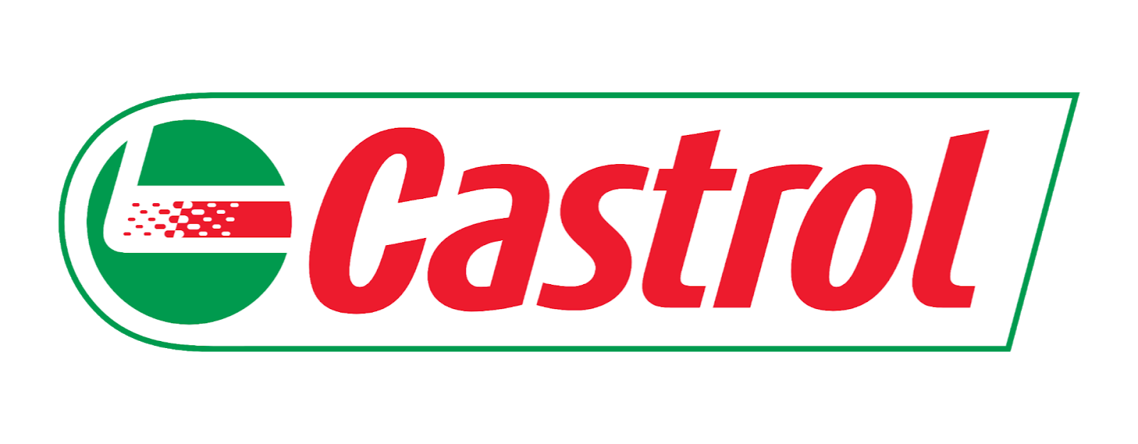 Logo Castrol Format PNG