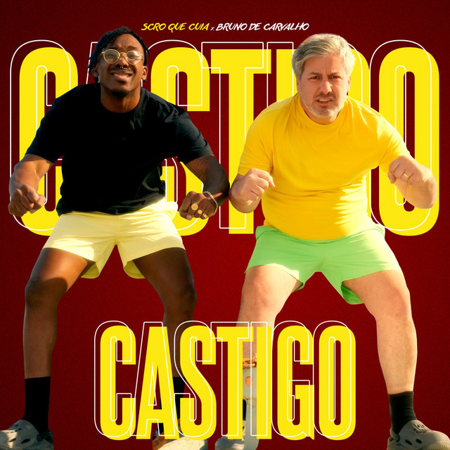 Scró Q Cuia Feat Bruno De Carvalho - Castigo (Afro House)[Áudio Oficial] 