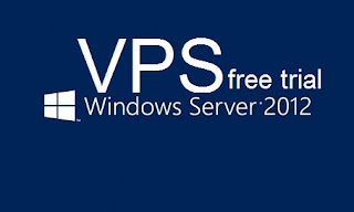 VPS Free trial windows server 2012