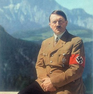 Vërtetë, Adolf Hitleri kishte vetëm një test