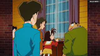 名探偵コナンアニメ 第R130話 少年探偵団消失事件 | Detective Conan Episode 165