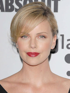 Charlize Theron Hairstyles