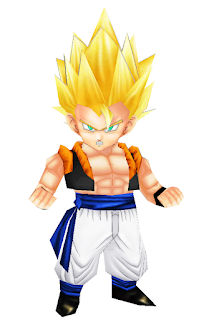 Gogeta SS1 Chibi