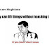 Women are magician