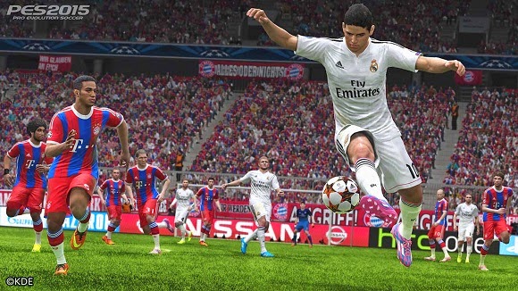 PES Pro Evolution Soccer 2015-RELOADED 