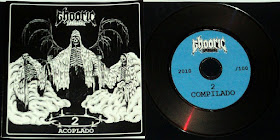 Ghooric Fanzine 2, Ghooric Compilado 2 Disco