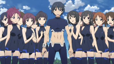 Infinite Stratos Season 1 Image 10