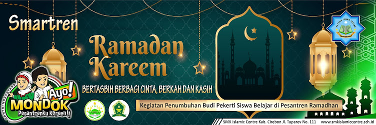 Pembelajaran Daring MA-SMK Islamic Centre Cirebon