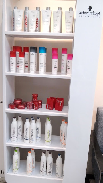 schwarzkopf professional, osis,