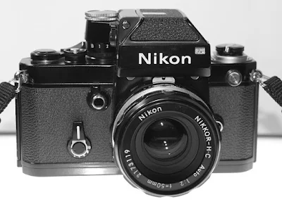 Nikon F2 Photomic (1971-1977)