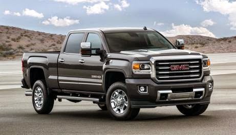 2015 GMC Sierra 1500 Price and Release