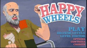 Play Happy Wheels In School