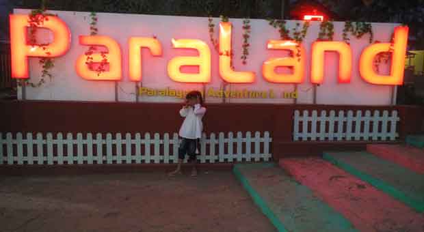 Paraland Majalengka