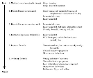 Human Milk Donation on Donor Human Milk  A Human Rights Issue