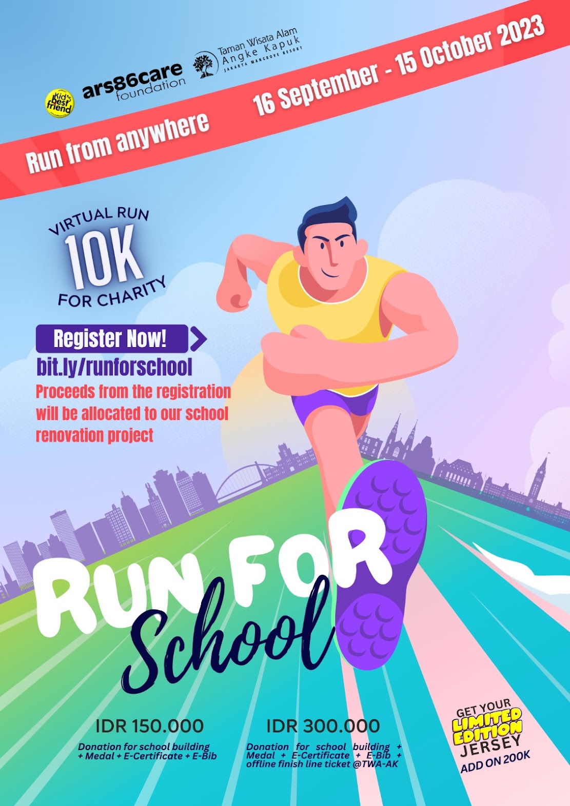 Run for School â€¢ 2023