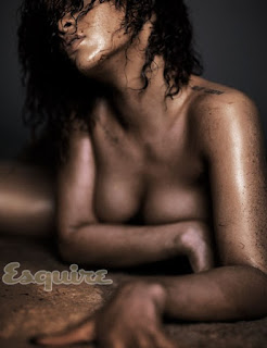 Rihanna Esquire Magazine Photoshoot