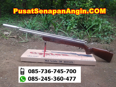 Senapan Angin Sharp Ace Standar Pompa Tangan Uklik